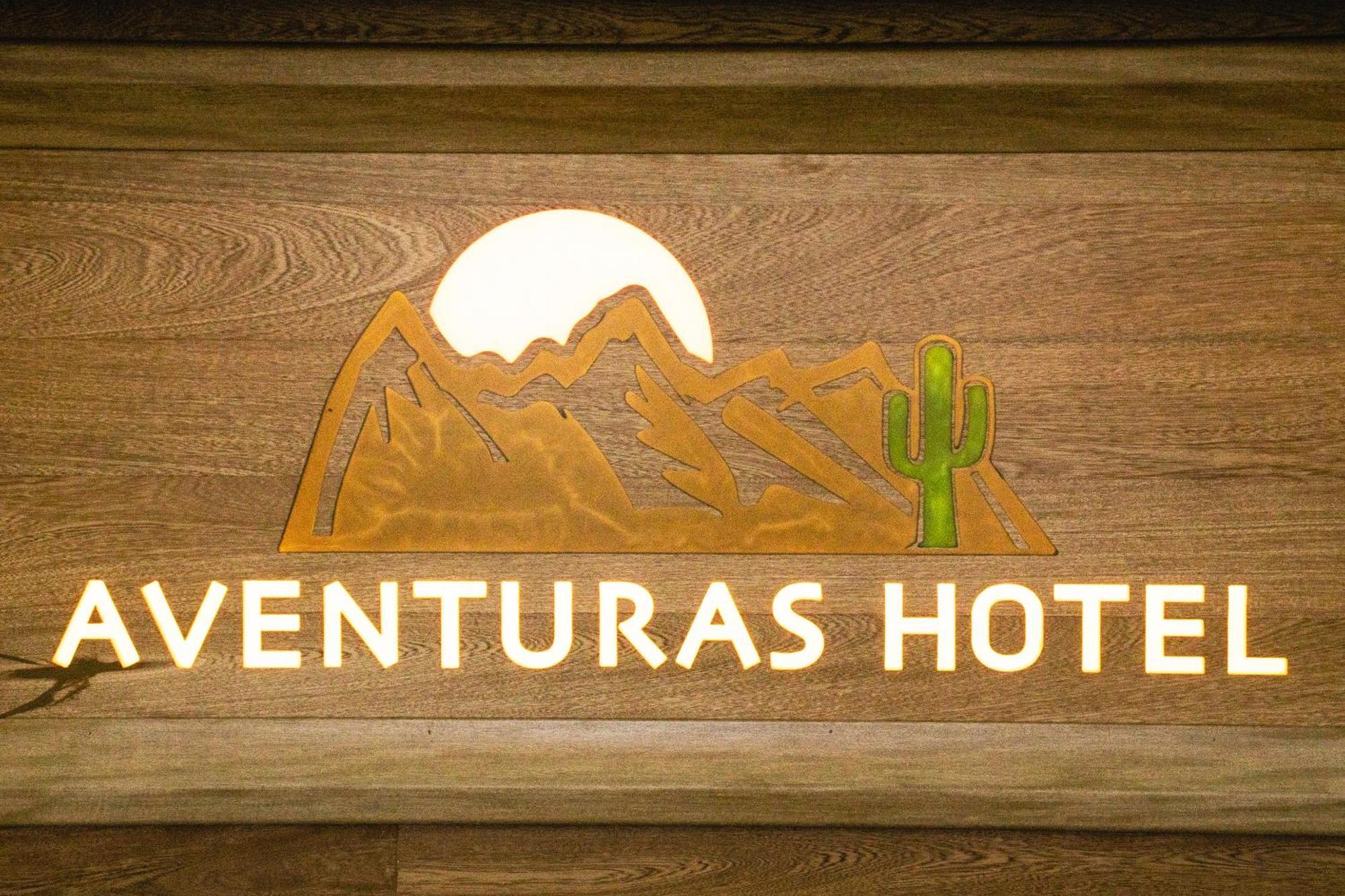 Aventuras Hotel Loreto  Dış mekan fotoğraf